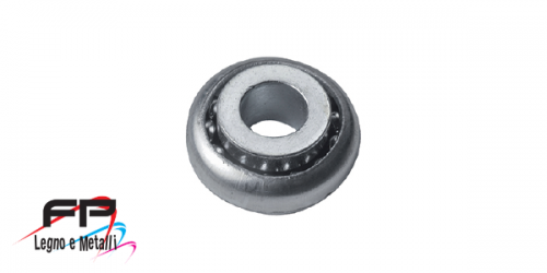 Cuscinetto ø 28 con boccola in ferro